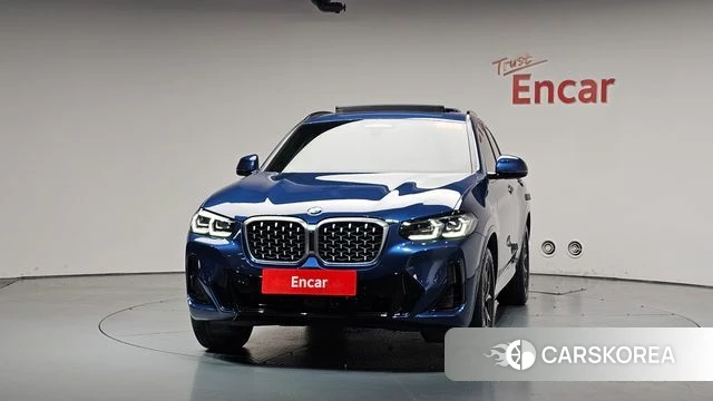 BMW X4 (G02) id 4463899 из Кореи 12