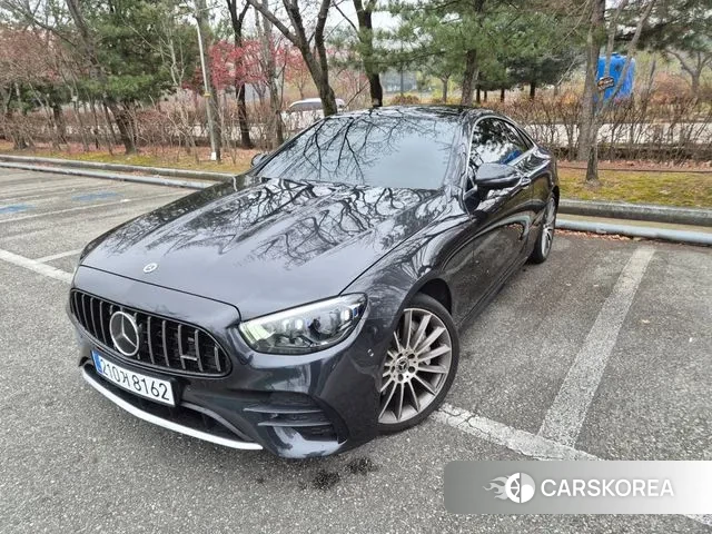 Mercedes-Benz E-Class W213 id 3499176 из Кореи 9