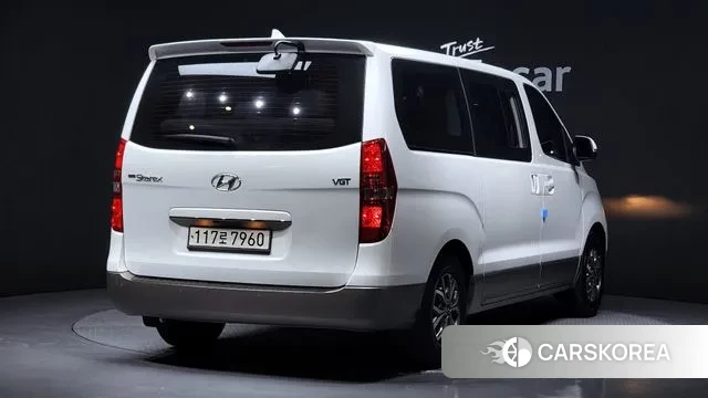 Hyundai The New Grand Starex id 3681736 из Кореи 12