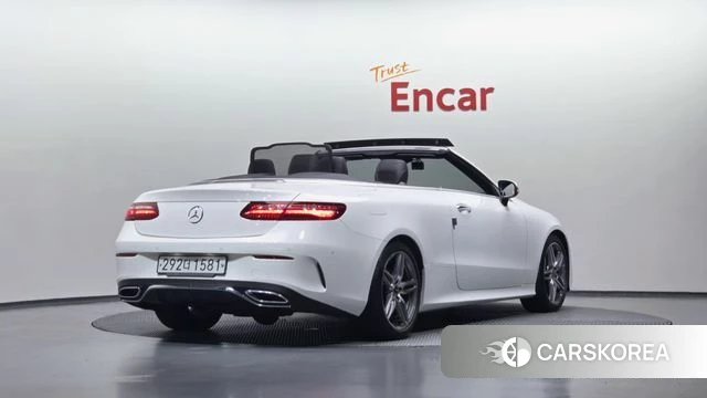Mercedes-Benz E-Class W213 id 4446986 из Кореи 12