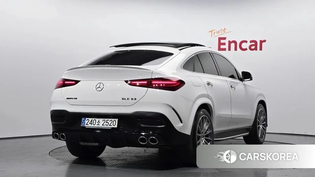 Mercedes-Benz GLE-Class W167 id 3883072 из Кореи 12