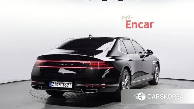 Genesis G90 (RS4) id 3011298 из Кореи 12