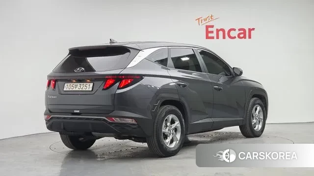 Hyundai Tucson (NX4) id 3606697 из Кореи 12