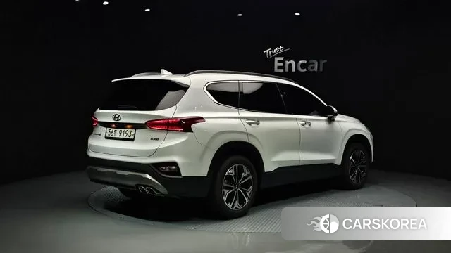 Hyundai Santa Fe TM id 3005047 из Кореи 12