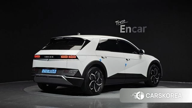 Hyundai Ionic 5 id 4614218 из Кореи 12