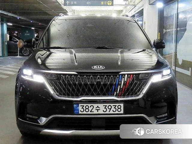 Kia Carnival 4th generation id 4495995 из Кореи 12
