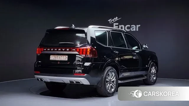 Kia Mohave Master id 3330004 из Кореи 12