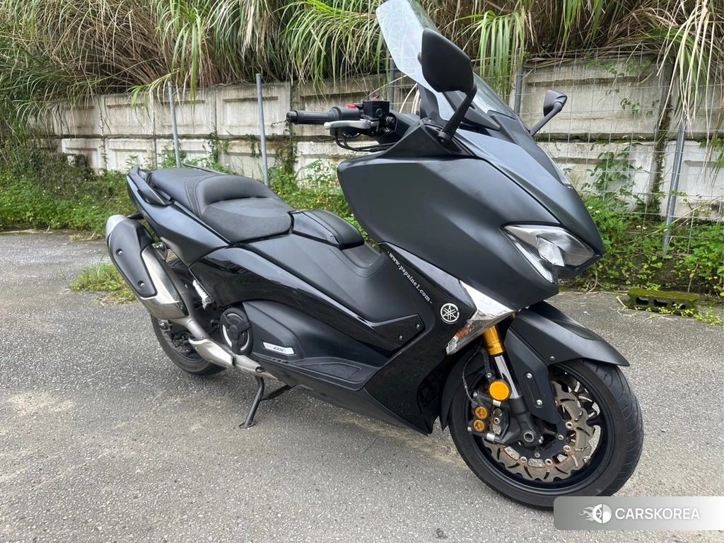 Проданный Yamaha T-MAX 530 DX 2017 из Японии, фото 2