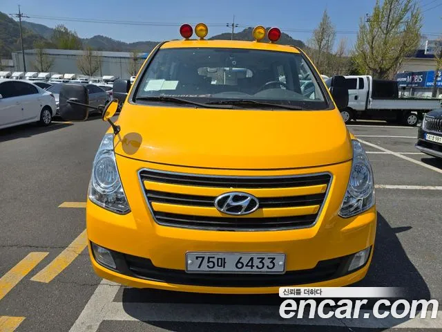 Hyundai Grand Starex id 2612872 из Кореи 12