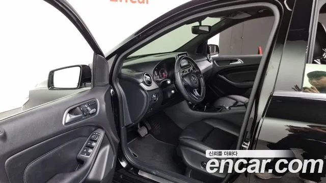 Mercedes-Benz B-Class W246 id 2658489 из Кореи 12