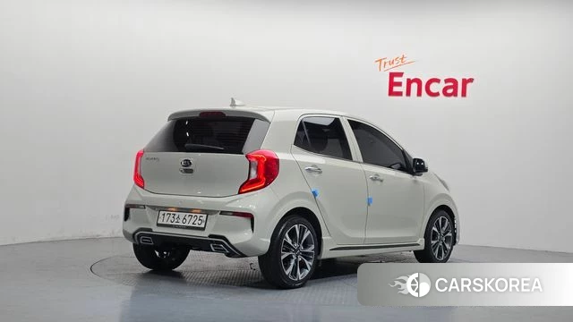 Kia Morning Urban (JA) id 4794312 из Кореи 12