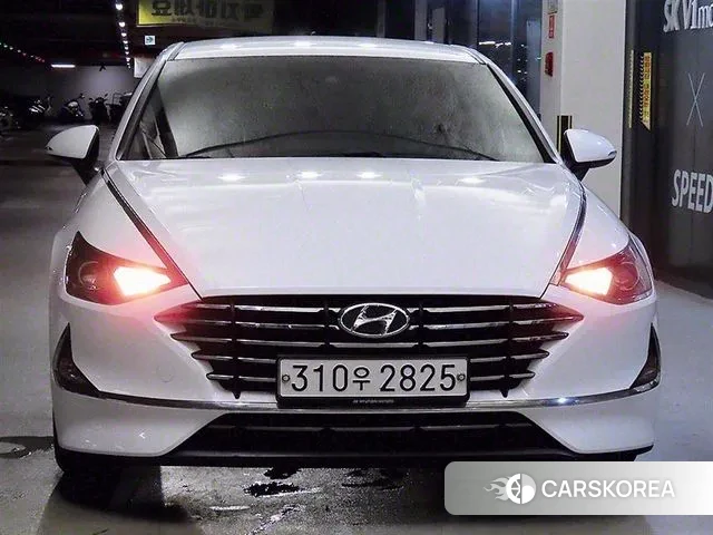 Hyundai Sonata (DN8) id 3033228 из Кореи 10