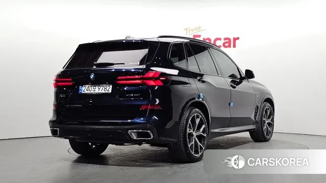 BMW X5 (G05) id 3393972 из Кореи 12