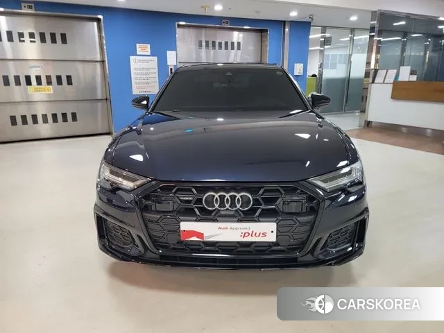 Audi A6 (C8) id 3359502 из Кореи 12