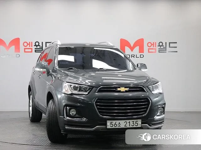 Chevrolet (GM Daewoo) Captiva id 3434802 из Кореи 12