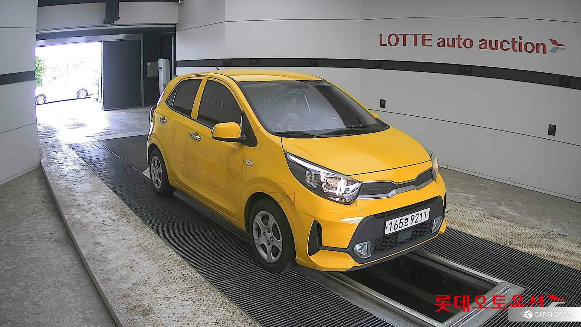 Kia Morning id 4289618 из Кореи 12