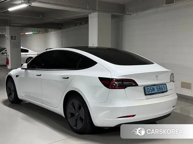 Tesla Model 3 id 3529189 из Кореи 7