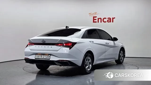 Hyundai Avante (CN7) id 3412701 из Кореи 12