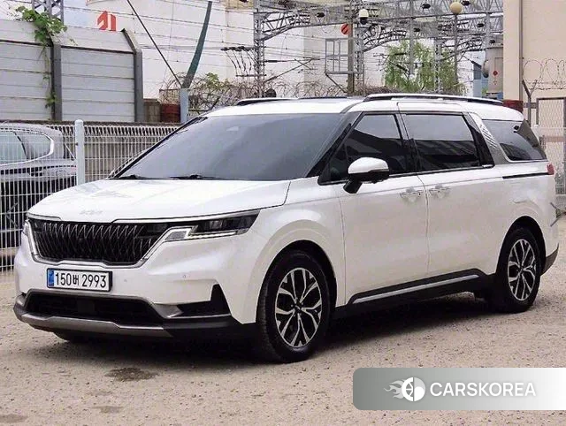 Kia Carnival 4th generation id 3043660 из Кореи 12