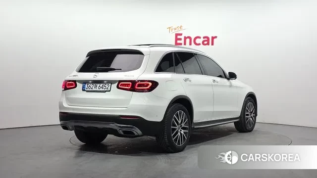 Mercedes-Benz GLC-Class X253 id 3421047 из Кореи 12