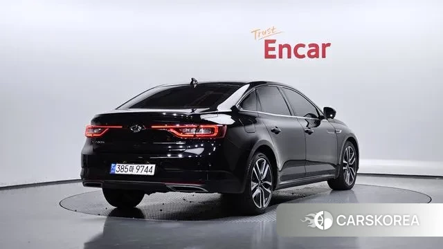 Renault Korea (Samsung) SM6 id 3336471 из Кореи 12