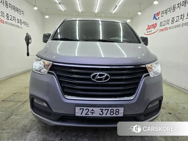 Hyundai The New Grand Starex id 4411348 из Кореи 7