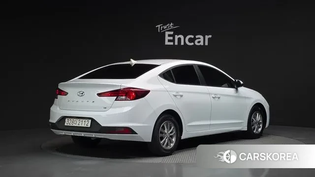 Hyundai The New Avante AD id 3530599 из Кореи 12