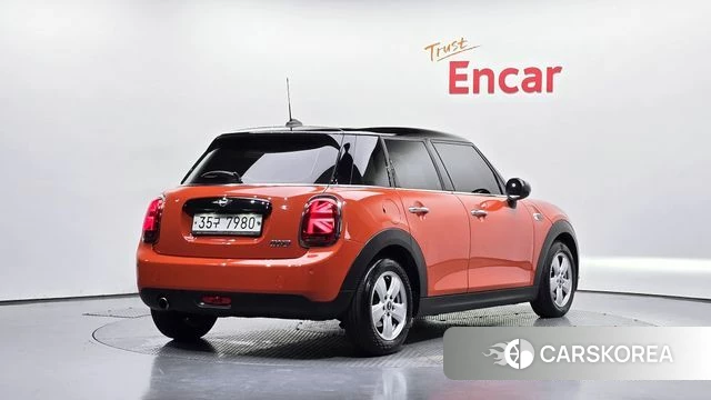 Mini Cooper id 4873177 из Кореи 12