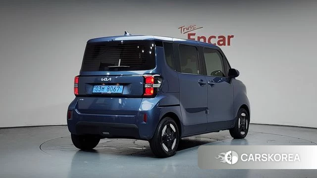Kia The New Kia Ray EV id 4442165 из Кореи 12