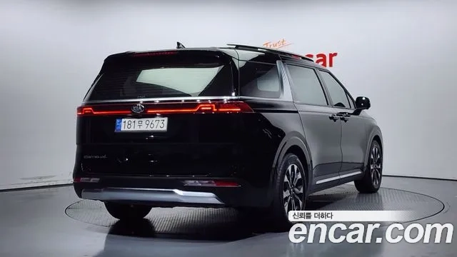 Kia Carnival 4th generation id 2921879 из Кореи 12