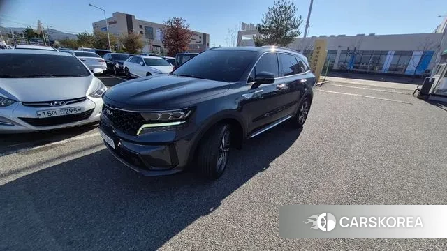 Kia Sorento 4th Generation id 3478651 из Кореи 10