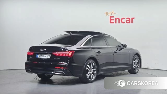 Audi A6 (C8) id 3934943 из Кореи 12