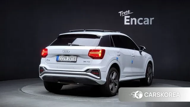 Audi Q2 id 3002621 из Кореи 12
