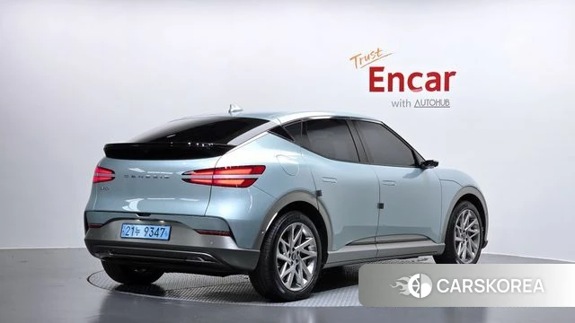 Genesis GV60 id 4281129 из Кореи 12