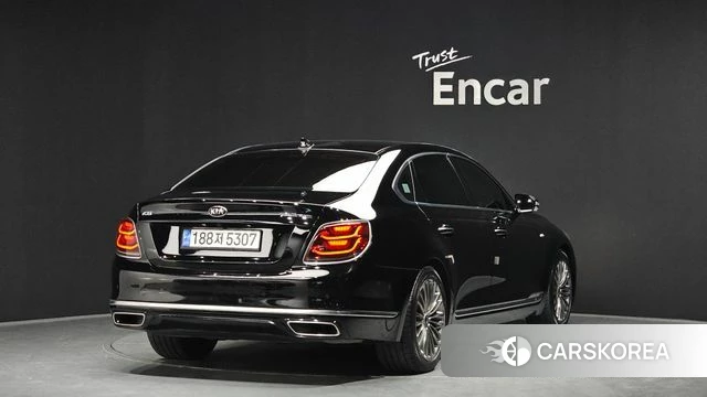 Kia More K9 id 4672550 из Кореи 12