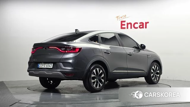 Renault Korea (Samsung) XM3 id 4202383 из Кореи 12