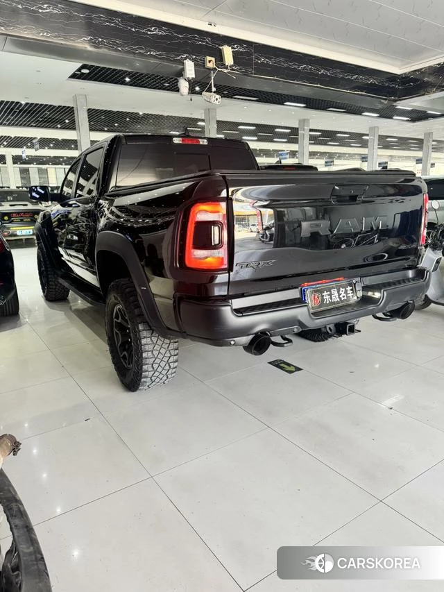 Dodge Rampage 2023 Черный из Китая, фото 2