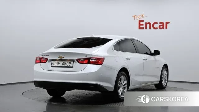 Chevrolet (GM Daewoo) All New Malibu id 3773117 из Кореи 12
