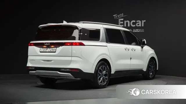 Kia Carnival 4th generation id 3377876 из Кореи 12