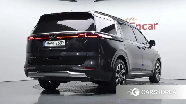 Kia Carnival 4th generation id 3497249 из Кореи 12