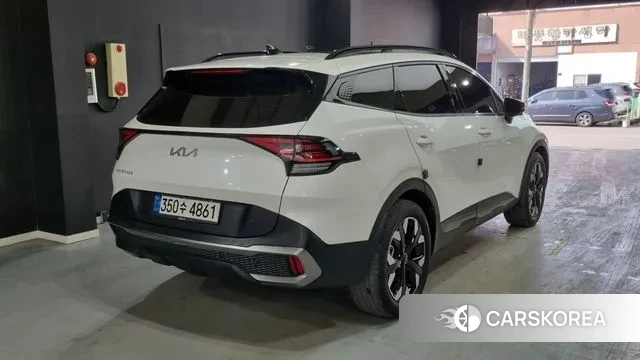 Kia Sportage 5th Generation id 3686057 из Кореи 10