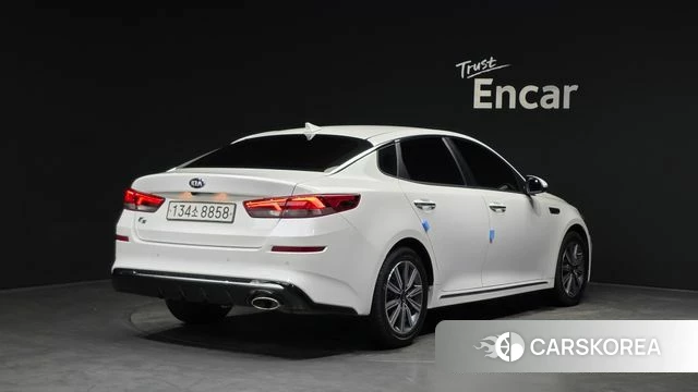 Kia The New K5 2nd generation id 4562949 из Кореи 12