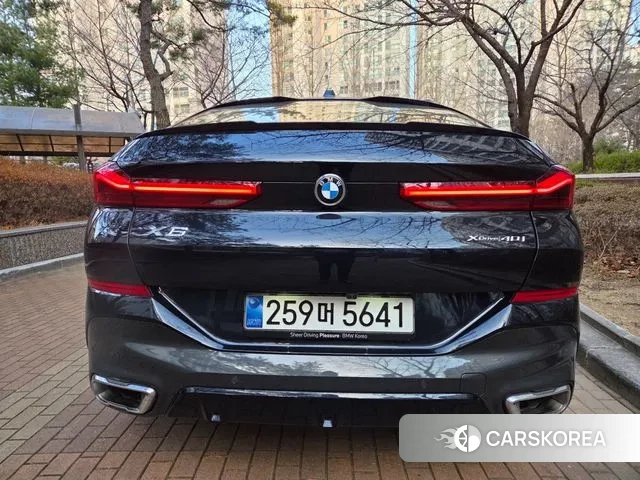 BMW X6 (G06) id 3618963 из Кореи 12