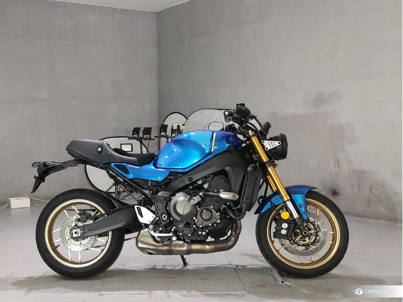 Проданный Yamaha XSR900 2024 из Японии, фото 2
