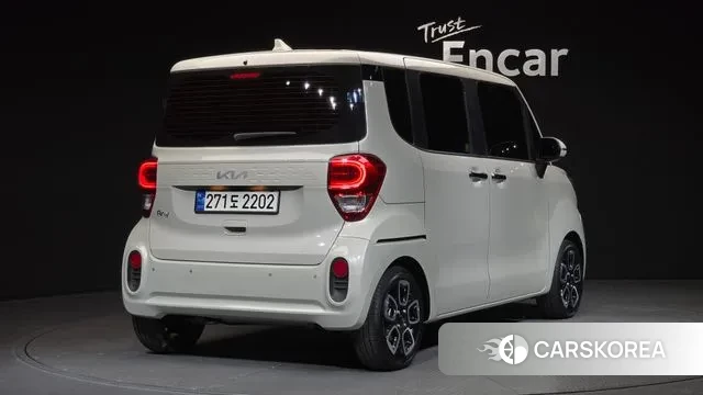 Kia The New Ray id 3572322 из Кореи 12