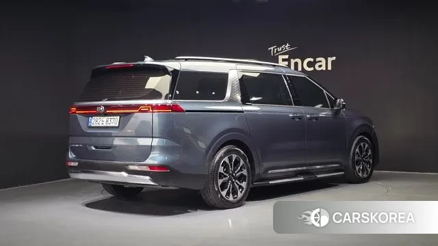 Kia Carnival 4th generation id 3473685 из Кореи 12