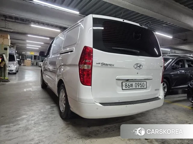 Hyundai The New Grand Starex id 3425517 из Кореи 12