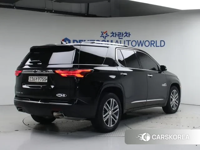 Chevrolet (GM Daewoo) Traverse id 3021840 из Кореи 12