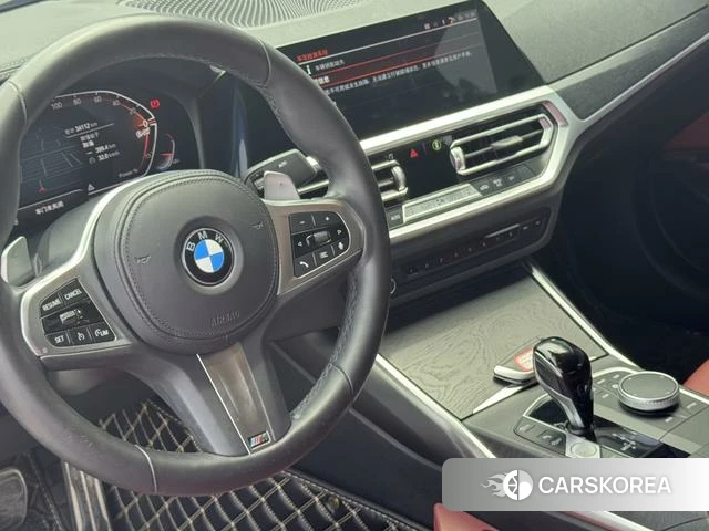 BMW 4 series 2023 Другой из Китая, фото 4