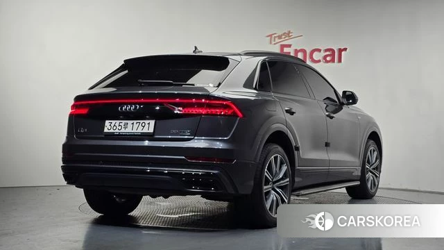Audi Q8 (4M) id 4609303 из Кореи 12